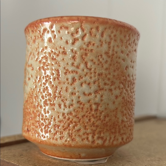 🍂Rustic Ceramic Cup - Picture 3 of 7